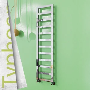 TYPHOON Paslanmaz Çelik Havlupan 400x1580 Ayna Polisaj