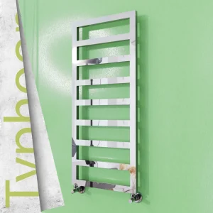 TYPHOON Paslanmaz Çelik Havlupan 500x1160 Ayna Polisaj