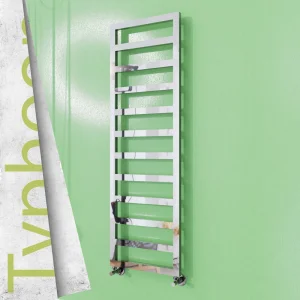 TYPHOON Paslanmaz Çelik Havlupan 500x1580 Ayna Polisaj