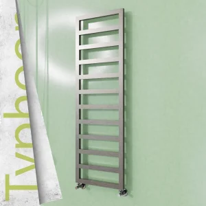 TYPHOON Paslanmaz Çelik Havlupan 500x1580 Satine Polisaj