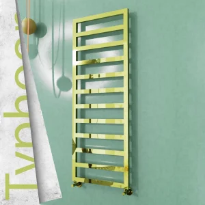 TYPHOON Paslanmaz Çelik Havlupan 600x1580 Altın