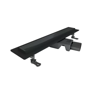 Valtemo 50CM.Starlıne Black Trendy Duş Kanalı