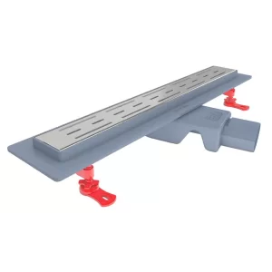 Valtemo 60CM. Starlıne Base Plstk Duş Kanalı-Çizgi