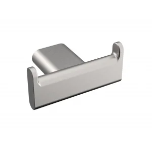 Valtemo Cabrio Brushed Nichel İkili Askı VA-8305