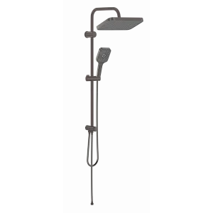 Valtemo Rainway Art Gray Rain Duş Seti VS-2912