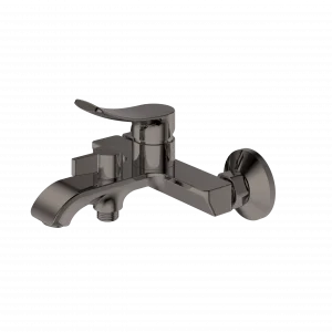 Valtemo Valero Art Gray Duş-Banyo Bataryas VM-1223