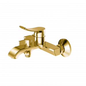 Valtemo Valero Brushed Gold Lav.Bat.Medium VM-1204