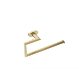 Valtemo Vilero Brushed Gold Havluluk 27 Cm.VA-8615