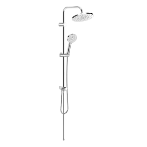 Valtemo VS-2427 NOBEL CHROME RAIN DUŞ SETİ