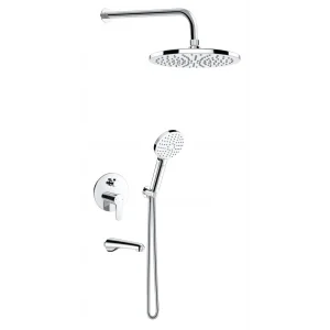 Valtemo VS-4069 Chromax Ankastre Yuvarlak