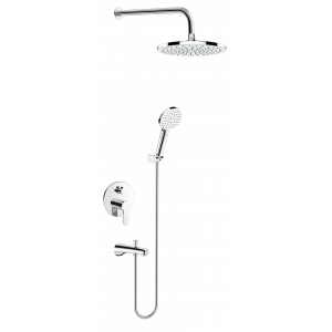 Valtemo VS-4565 Chromax Pop Up Ankastre