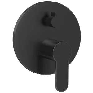 Valtemo VS-4724 Yuv.2 Yönlü Prinç Ankat.Bat.Siyah