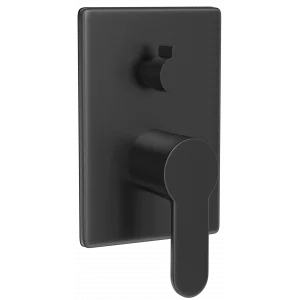 Valtemo VS-4744 Kare 2 Yön.Prinç Anka.Bat.Siyah