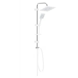 Valtemo VS-5720 Maxıma Whıte Raın Duşu Seti