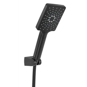 Valtemo VS-7820 Maxima Jet Black El Duşu Seti