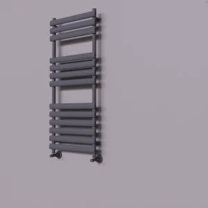 Volga Dekoratif Havlupan 500x1200 Koyu Antrasit