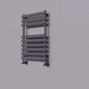 Volga Dekoratif Havlupan 500x800 Koyu Antrasit