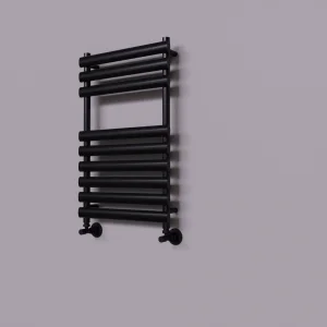 Volga Dekoratif Havlupan 500x800 Siyah