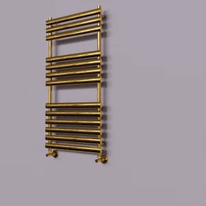 Volga Dekoratif Havlupan 600x1200 Altın