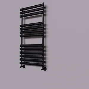 Volga Dekoratif Havlupan 600x1200 Siyah