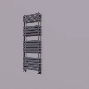 Volga Dekoratif Havlupan 600x1600 Koyu Antrasit