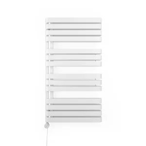 WARP S Tasarım Havlupan 600x1110 Beyaz