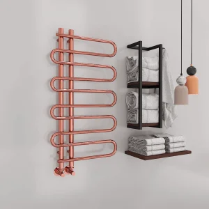 ZANTE Dekoratif Havlupan 500x1000 Bronz