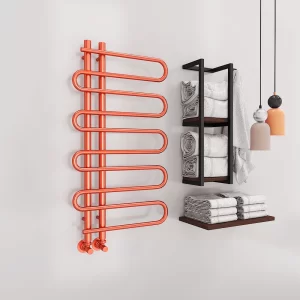 ZANTE Dekoratif Havlupan 500x1000 Rose Gold