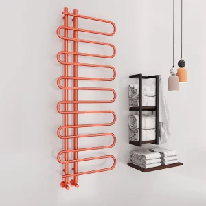 ZANTE Dekoratif Havlupan 600x1400 Rose Gold