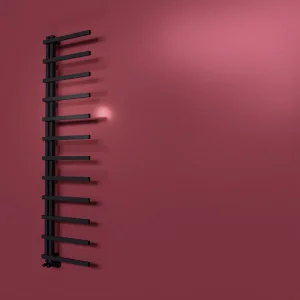 Zap Dekoratif Havlupan 500x1150 Siyah