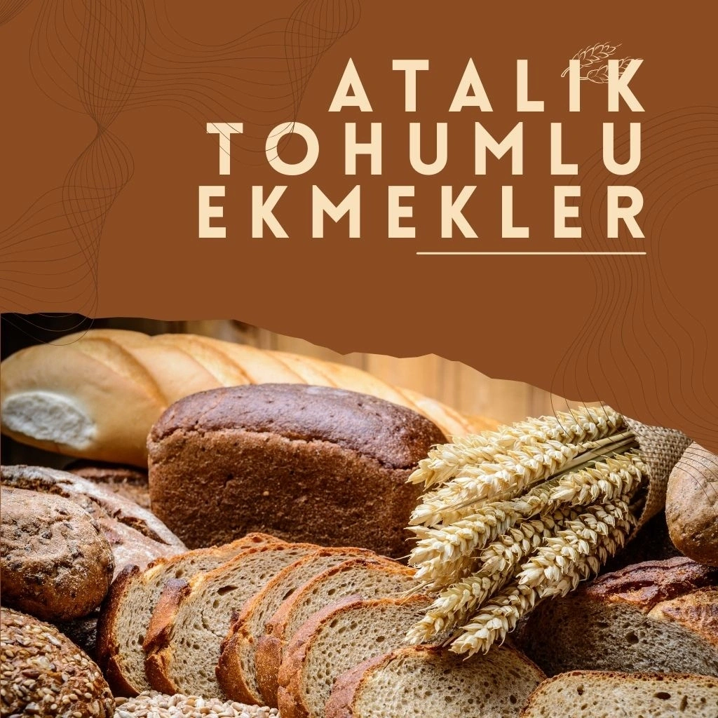 Atalık Tohumlu Ekmekler