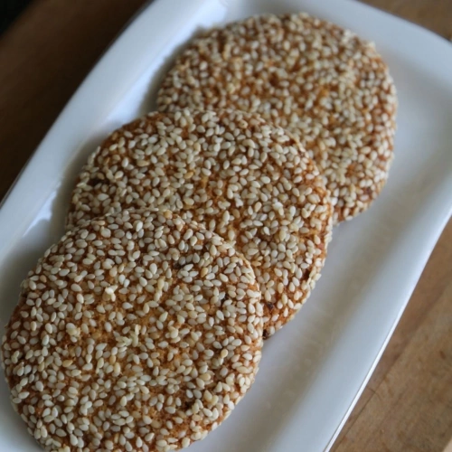 Ketojenik Garlic Gevrek Glutensiz