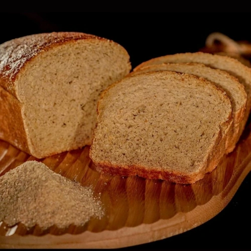 Karabuğday Ekmeği Ekşi Maya