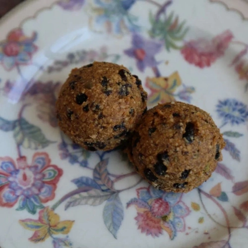 Karamel Vegan Kurabiye Glutensiz