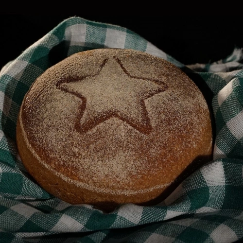 Kavılca Buğdaylı Ekmek