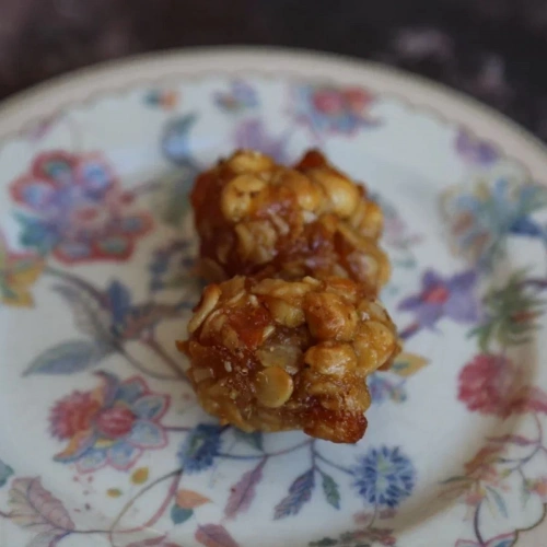 Kayısılı Kurabiye Glutensiz