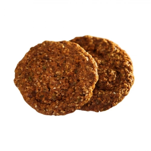 Ketojenik Vişneli (Cherry) Gevrek Glutensiz