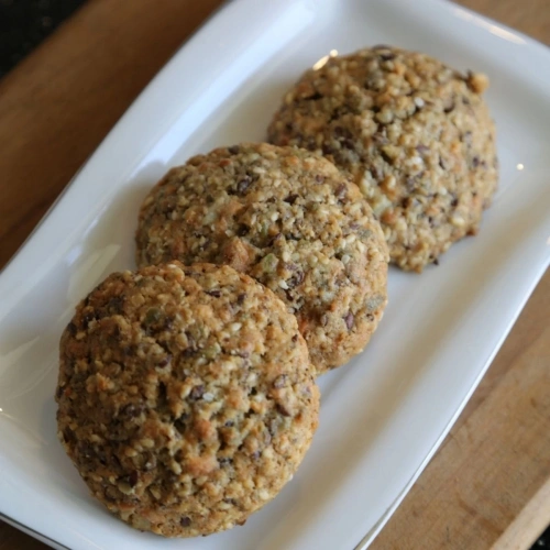 Ketojenik Mozarella Tuzlu Gevrek