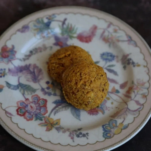 Portakallı Vegan Kurabiye Glutensiz