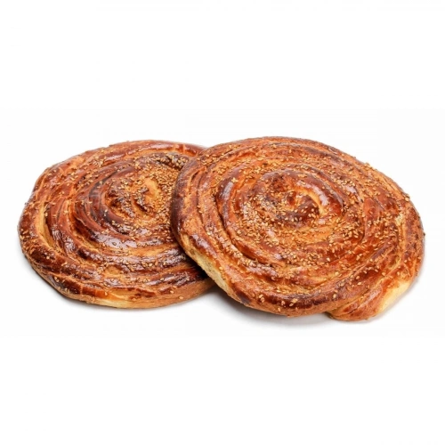 Tahinli Çörek