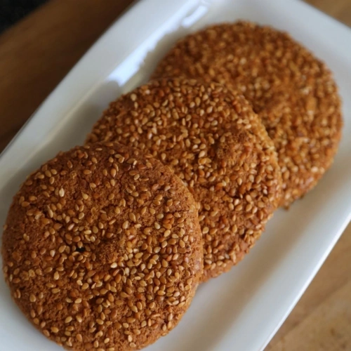 Tomato Solt Keto Gevrek