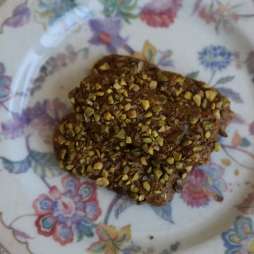 Türk Kahveli Ketojenik Gevrek