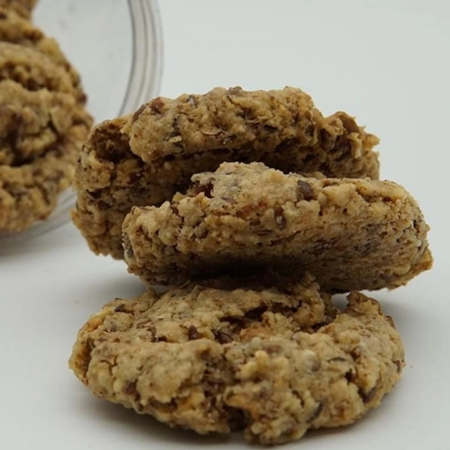 Ketojenik Vegan Badem Gevrek