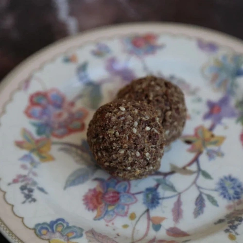 Vegan Tuzlu Kurabiye Glutensiz