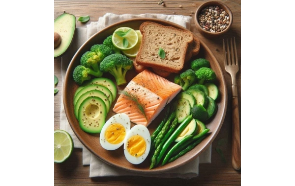 Ketojenik Diyet Listesi