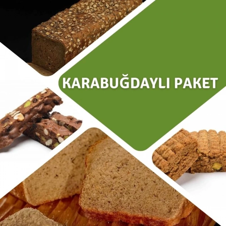 Karabuğdaylı 4lü Paket