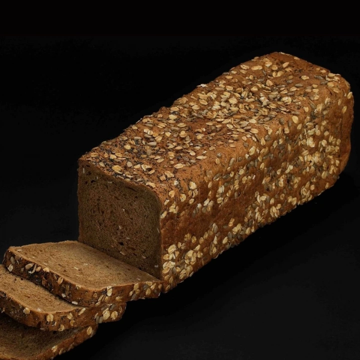 Karabuğday Tost Ekmeği