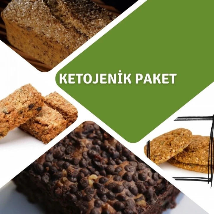 Ketojenik 4lü Paket