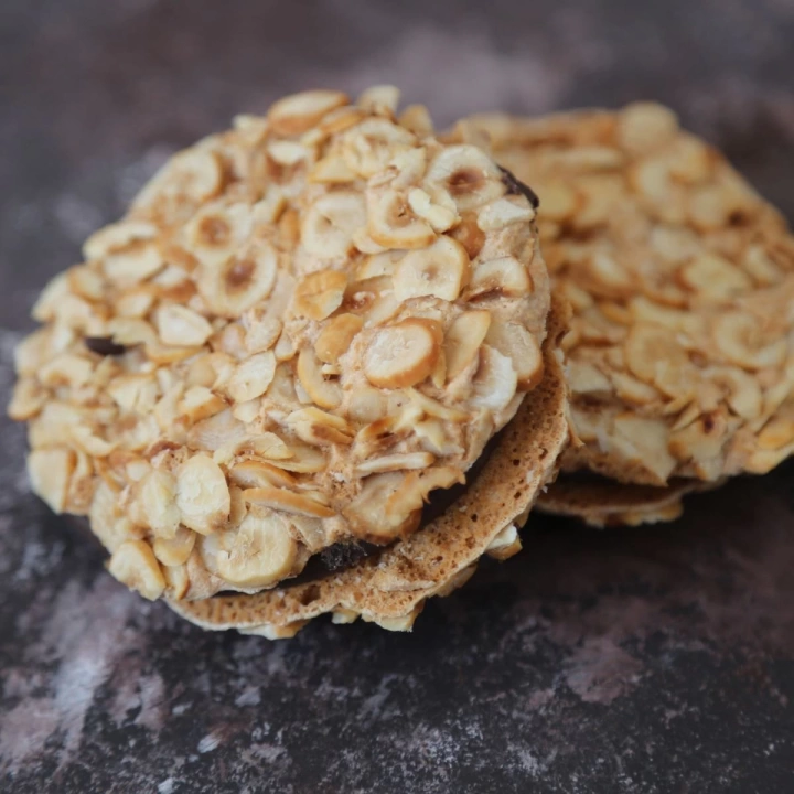 Ketojenik Müller Gevrek Glutensiz