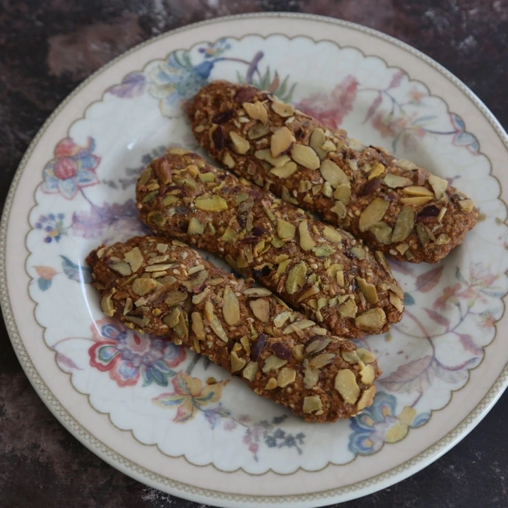 Ketojenik Pistecha Verde Gevrek Glutensiz